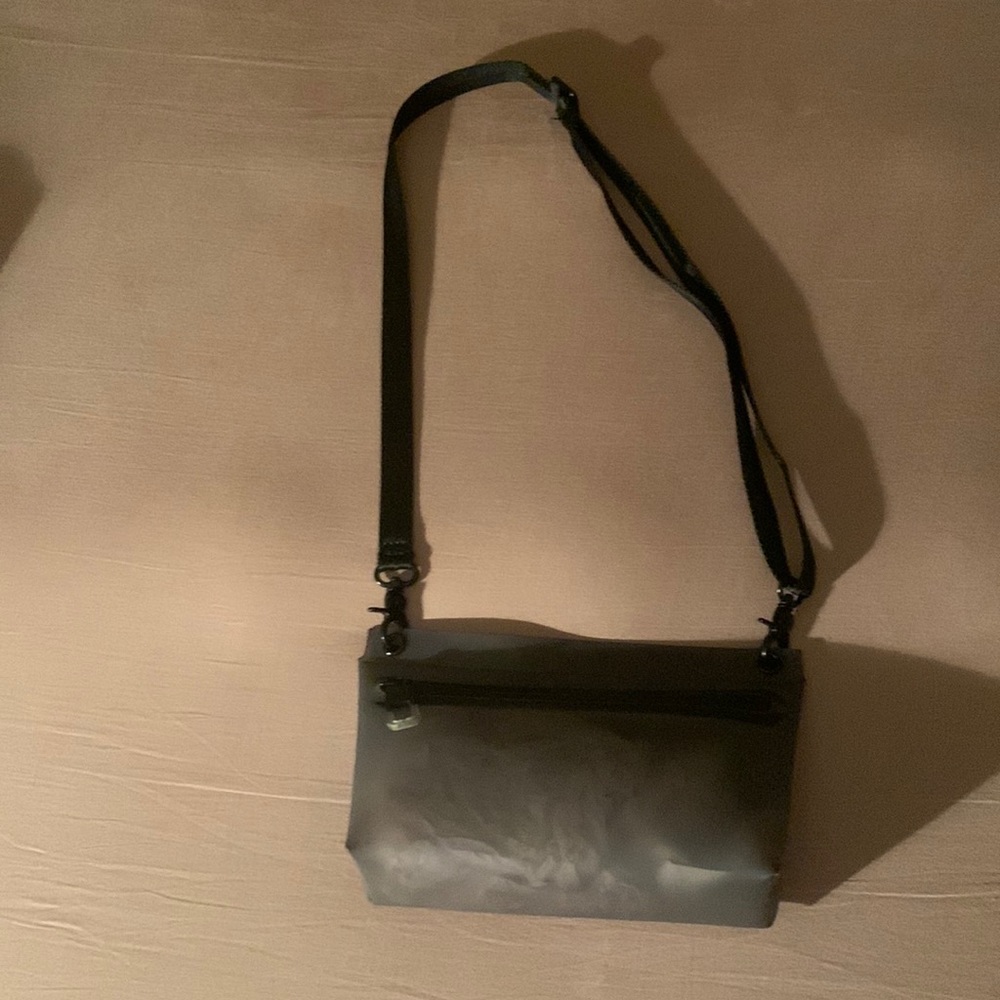 Selling a Zara shoulder bag in very good condition any questions ask wore once
